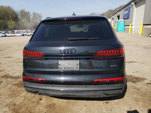 WA1VXBF79PD002635 - 2023 AUDI Q7 PRESTIGE 黑色 照片 6