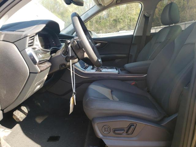 WA1VXBF79PD002635 - 2023 AUDI Q7 PRESTIGE 黑色 照片 7