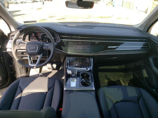 WA1VXBF79PD002635 - 2023 AUDI Q7 PRESTIGE 黑色 照片 8