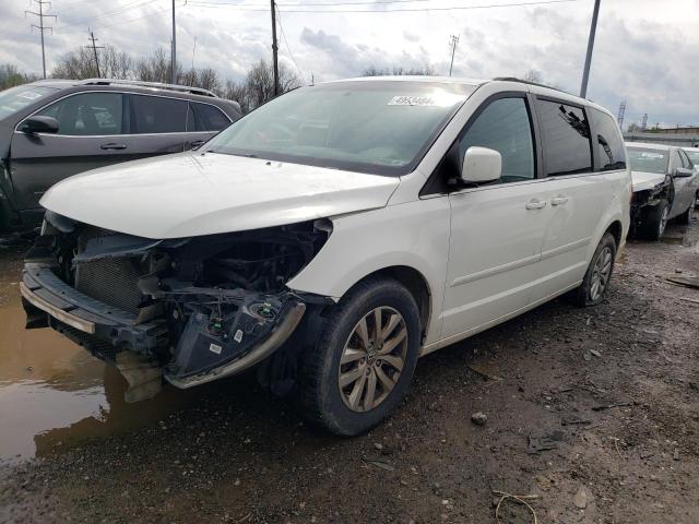 2012 VOLKSWAGEN ROUTAN SE, 