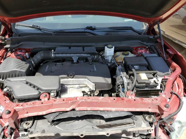 LRBFXBSA7HD236493 - 2017 BUICK ENVISION ESSENCE ბურგუნდია ფოტო 12