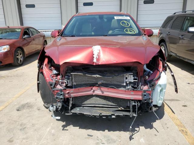 LRBFXBSA7HD236493 - 2017 BUICK ENVISION ESSENCE ბურგუნდია ფოტო 5