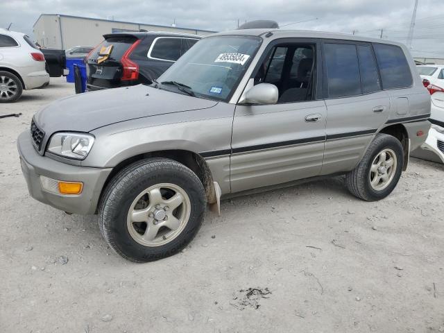 2000 TOYOTA RAV4, 