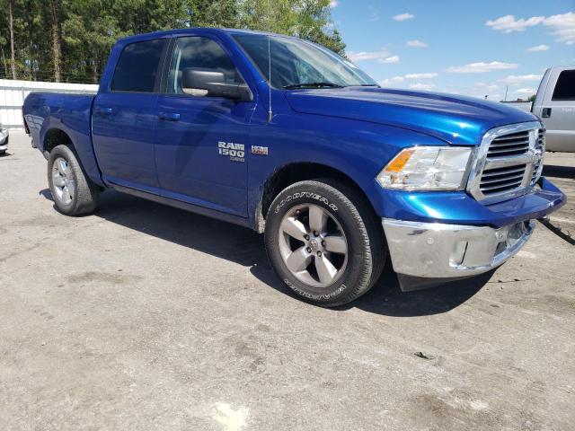 1C6RR7LT3KS687825 - 2019 RAM 1500 CLASS SLT 蓝色 照片 4