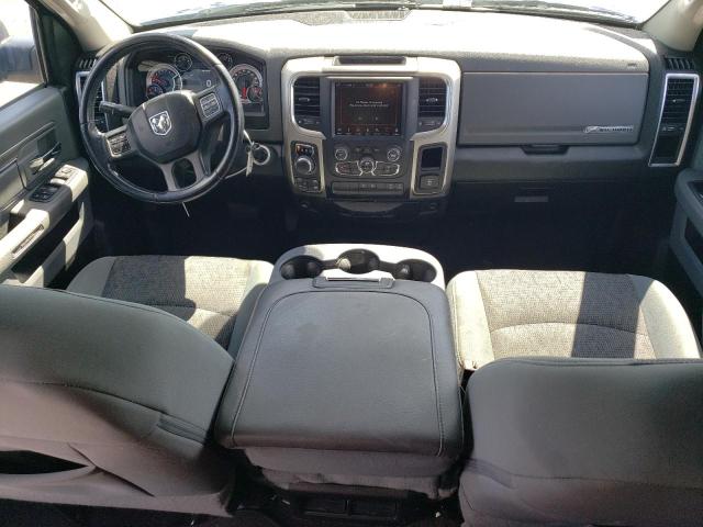 1C6RR7LT3KS687825 - 2019 RAM 1500 CLASS SLT 蓝色 照片 8