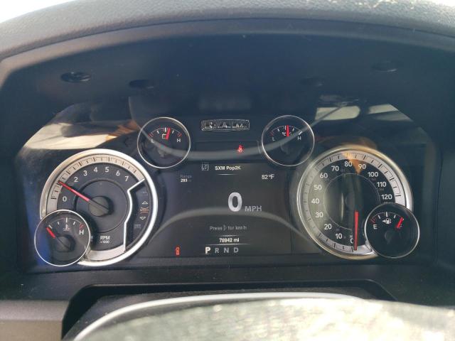 1C6RR7LT3KS687825 - 2019 RAM 1500 CLASS SLT 蓝色 照片 9