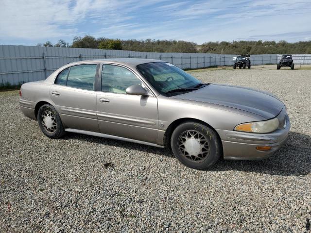 1G4HR54K51U141928 - 2001 BUICK LESABRE LIMITED TAN photo 4