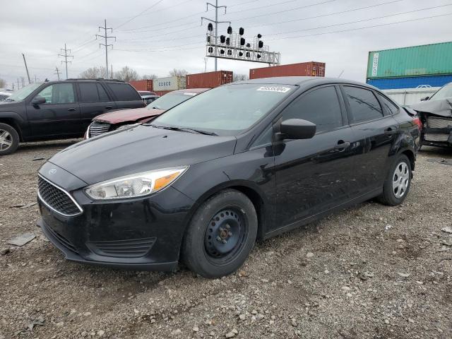 2016 FORD FOCUS S, 