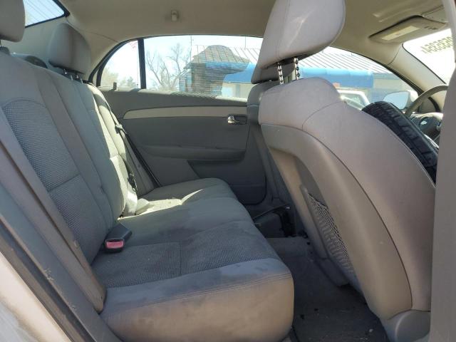 1G1ZC5EUXBF134997 - 2011 CHEVROLET MALIBU 1LT 白色 照片 10