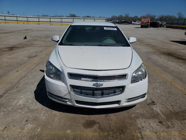 1G1ZC5EUXBF134997 - 2011 CHEVROLET MALIBU 1LT WHITE photo 5