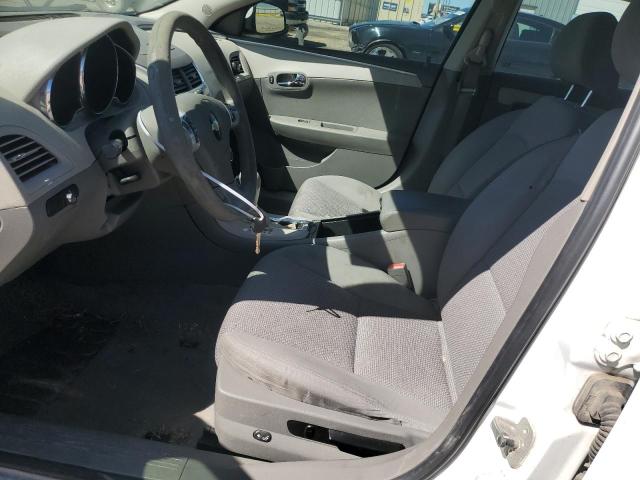 1G1ZC5EUXBF134997 - 2011 CHEVROLET MALIBU 1LT 白色 照片 7