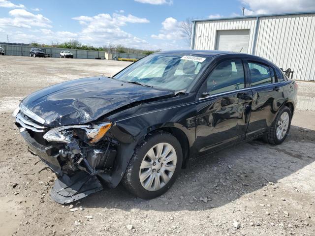 2014 CHRYSLER 200 LX, 