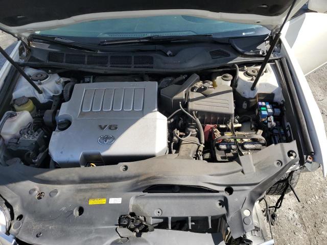 4T1BK3DB0BU421272 - 2011 TOYOTA AVALON BASE 白色 照片 11