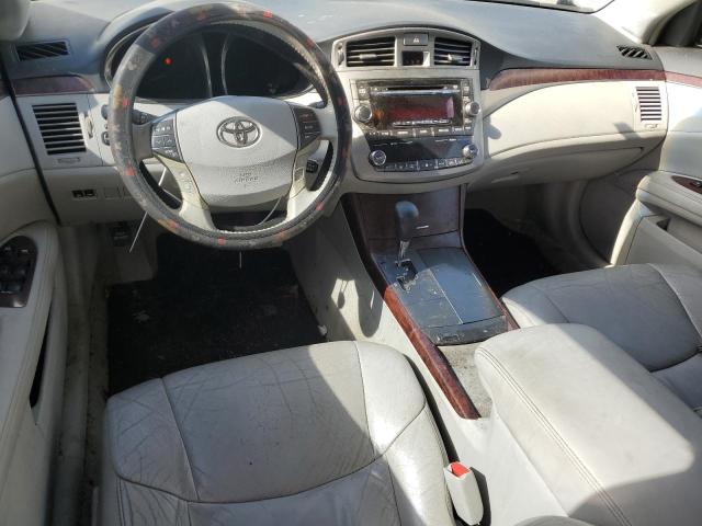 4T1BK3DB0BU421272 - 2011 TOYOTA AVALON BASE 白色 照片 8