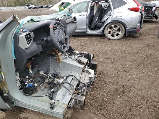 5TFWC5EC4RX008138 - 2024 TOYOTA TUNDRA CREWMAX PLATINUM 灰色 照片 7