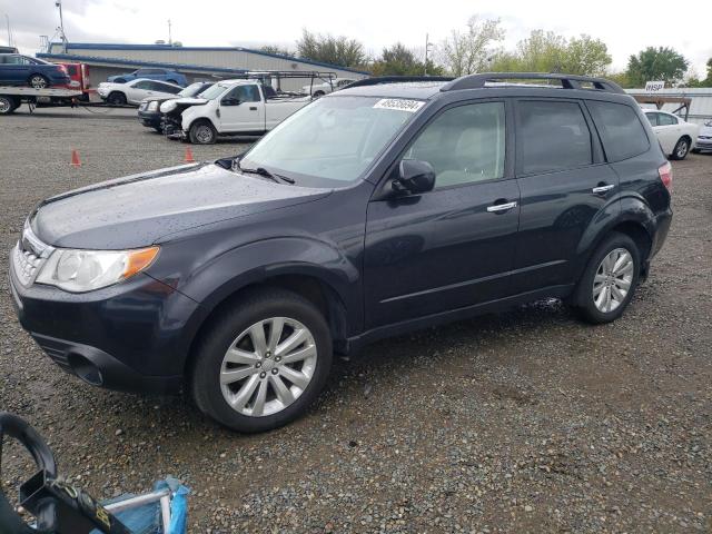 2013 SUBARU FORESTER 2.5X PREMIUM, 