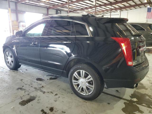 3GYFNAEY5BS529739 - 2011 CADILLAC SRX LUXURY COLLECTION BLACK photo 2