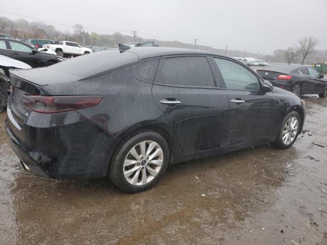 5XXGT4L36JG217992 - 2018 KIA OPTIMA LX BLACK photo 3