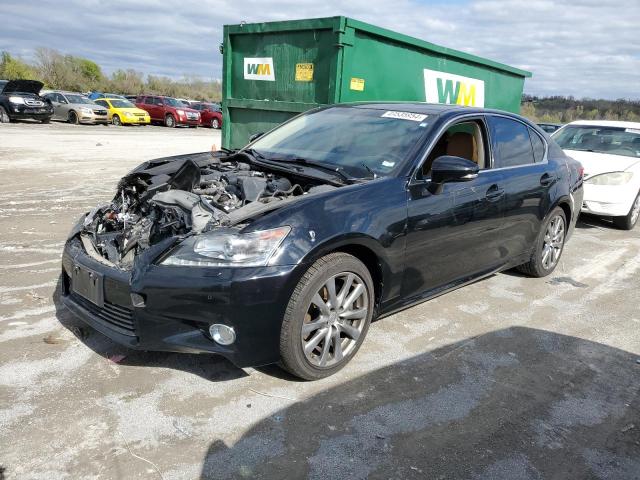 JTHCE1BL3FA002662 - 2015 LEXUS GS 350 BLACK photo 1