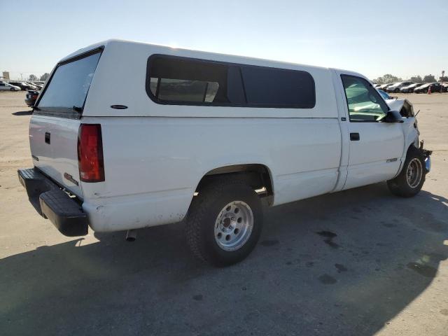 1GTEC14W1TZ525618 - 1996 GMC SIERRA C1500 WHITE photo 3