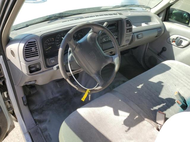 1GTEC14W1TZ525618 - 1996 GMC SIERRA C1500 WHITE photo 8