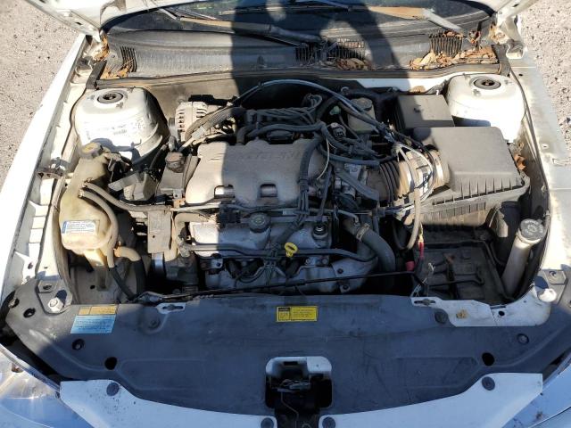 1G2NF52E1YC525447 - 2000 PONTIAC GRAND AM SE1 WHITE photo 11