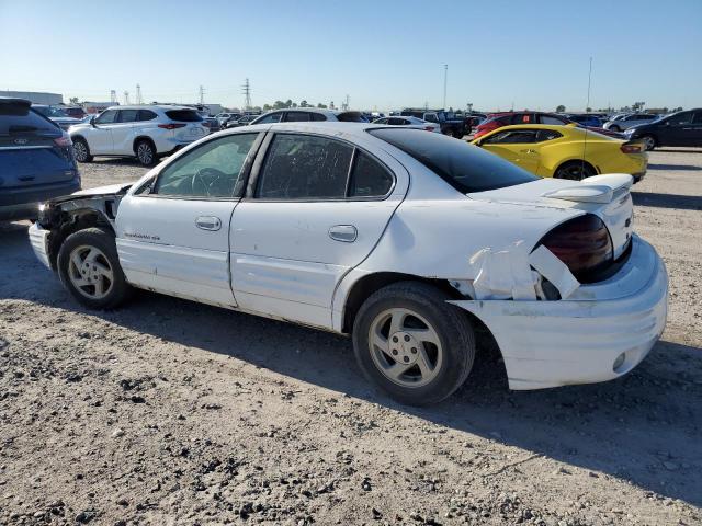 1G2NF52E1YC525447 - 2000 PONTIAC GRAND AM SE1 WHITE photo 2