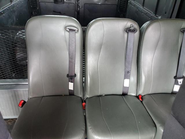 3C6TRVAG4JE122680 - 2018 RAM PROMASTER 1500 STANDARD GRAY photo 10