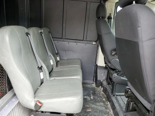 3C6TRVAG4JE122680 - 2018 RAM PROMASTER 1500 STANDARD GRAY photo 11