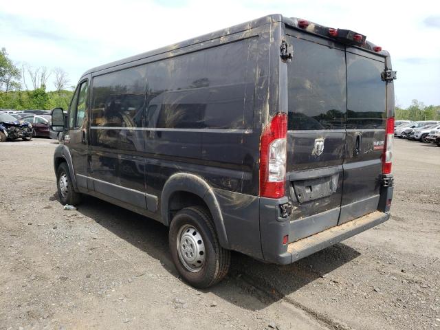 3C6TRVAG4JE122680 - 2018 RAM PROMASTER 1500 STANDARD GRAY photo 2
