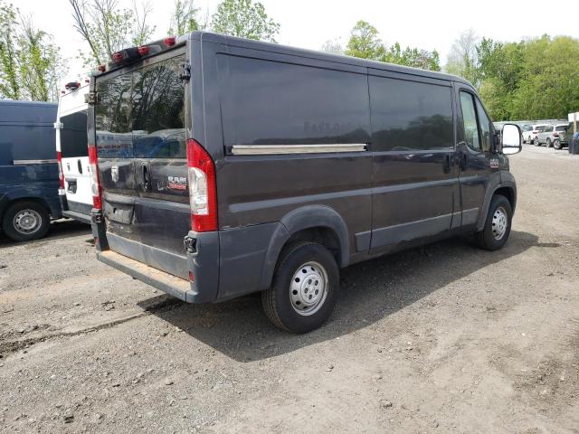 3C6TRVAG4JE122680 - 2018 RAM PROMASTER 1500 STANDARD GRAY photo 3