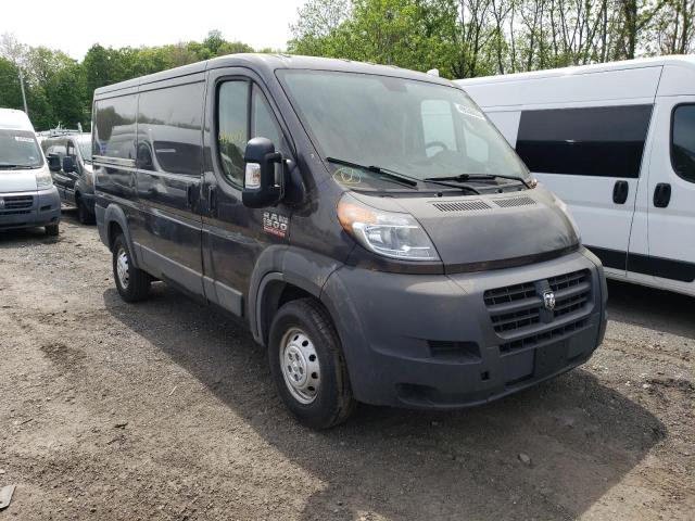 3C6TRVAG4JE122680 - 2018 RAM PROMASTER 1500 STANDARD GRAY photo 4