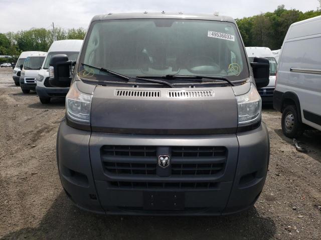 3C6TRVAG4JE122680 - 2018 RAM PROMASTER 1500 STANDARD GRAY photo 5