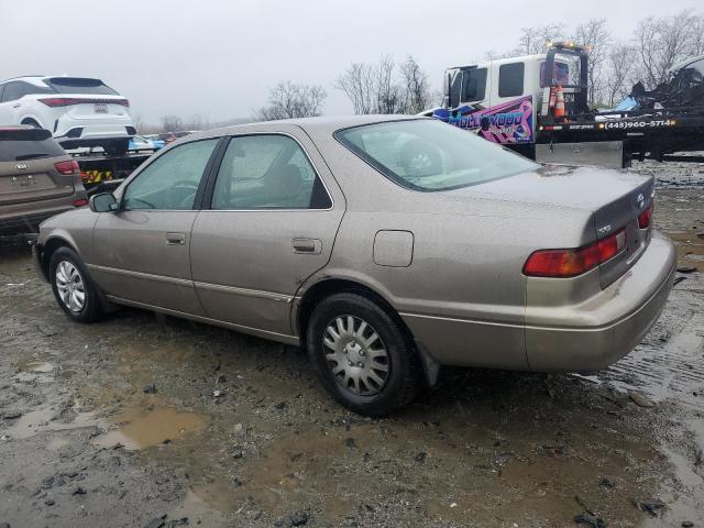 4T1BG22K2XU912707 - 1999 TOYOTA CAMRY CE BEIGE photo 2