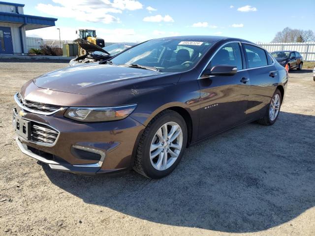 2016 CHEVROLET MALIBU LT, 