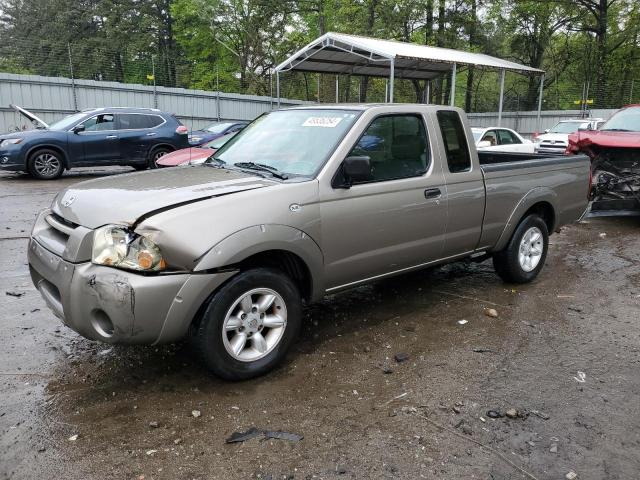 2003 NISSAN FRONTIER KING CAB XE, 