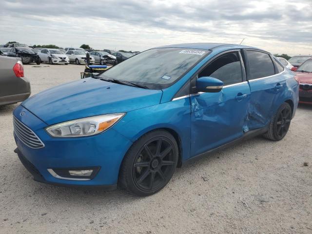 2016 FORD FOCUS TITANIUM, 