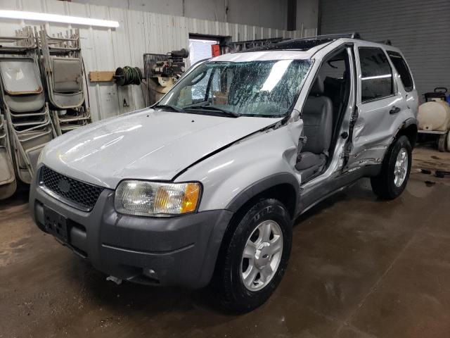 2002 FORD ESCAPE XLT, 