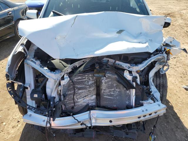 5FNYF8H52PB039331 - 2023 HONDA PASSPORT EXL WHITE photo 11