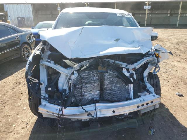 5FNYF8H52PB039331 - 2023 HONDA PASSPORT EXL WHITE photo 5