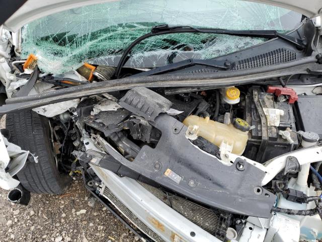 1G1JB5SH6H4130764 - 2017 CHEVROLET SONIC LS 白色 照片 11