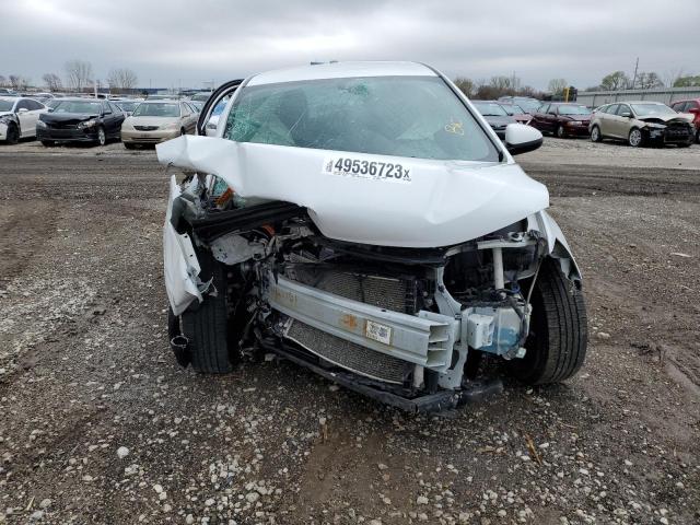 1G1JB5SH6H4130764 - 2017 CHEVROLET SONIC LS 白色 照片 5