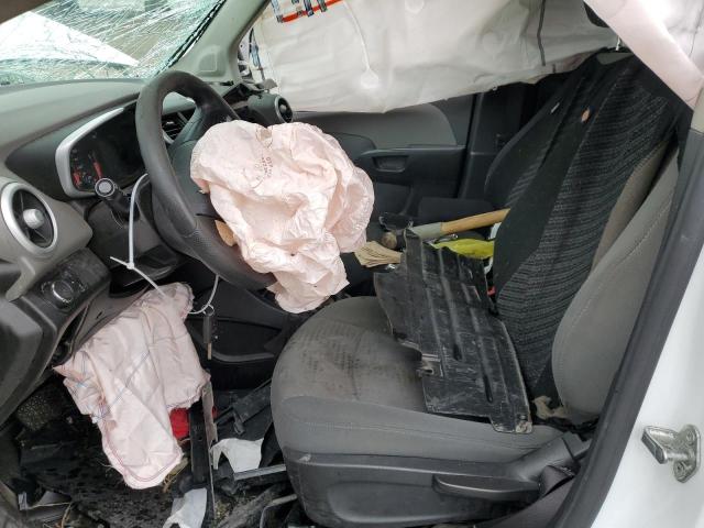 1G1JB5SH6H4130764 - 2017 CHEVROLET SONIC LS 白色 照片 7