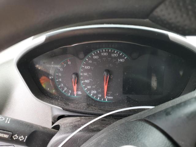 1G1JB5SH6H4130764 - 2017 CHEVROLET SONIC LS 白色 照片 9