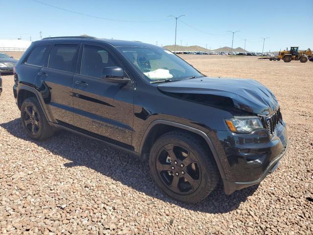 1C4RJFAG1JC352457 - 2018 JEEP GRAND CHER LAREDO BLACK photo 4