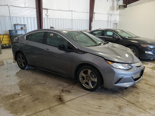 1G1RC6S56JU116851 - 2018 CHEVROLET VOLT LT GRAY photo 4