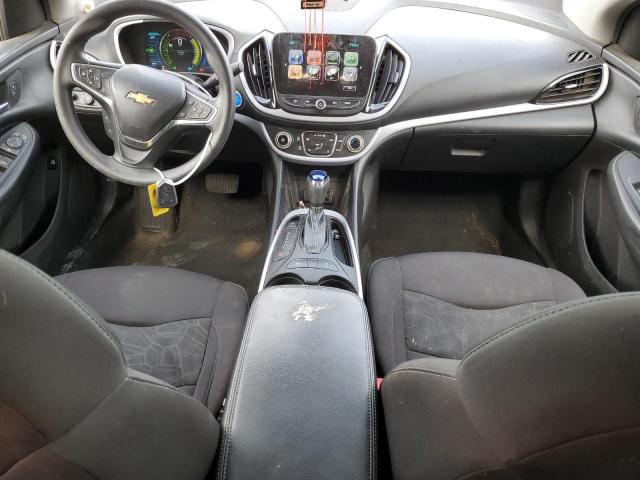 1G1RC6S56JU116851 - 2018 CHEVROLET VOLT LT GRAY photo 8