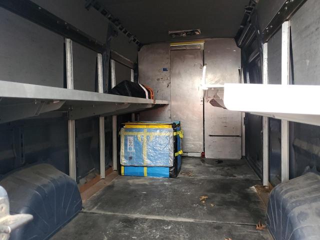 3C6URVJG5KE561733 - 2019 RAM PROMASTER 3500 HIGH ლურჯი ფოტო 10