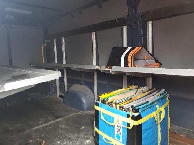 3C6URVJG5KE561733 - 2019 RAM PROMASTER 3500 HIGH ლურჯი ფოტო 11