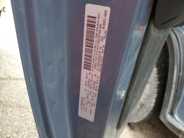 3C6URVJG5KE561733 - 2019 RAM PROMASTER 3500 HIGH ლურჯი ფოტო 13